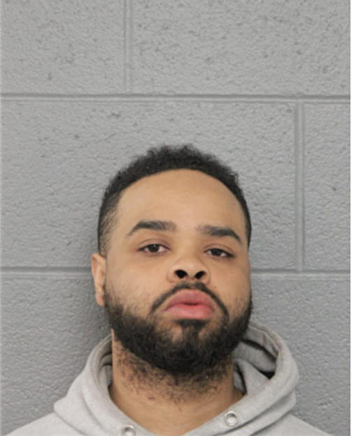 LANARD R MILLER, Cook County, Illinois