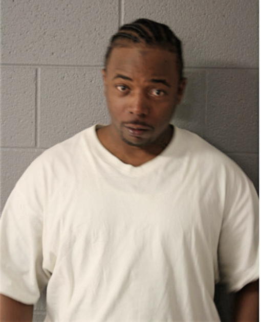 DERRICK A PARKER, Cook County, Illinois