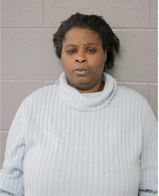 JACQUELINE PARKER, Cook County, Illinois