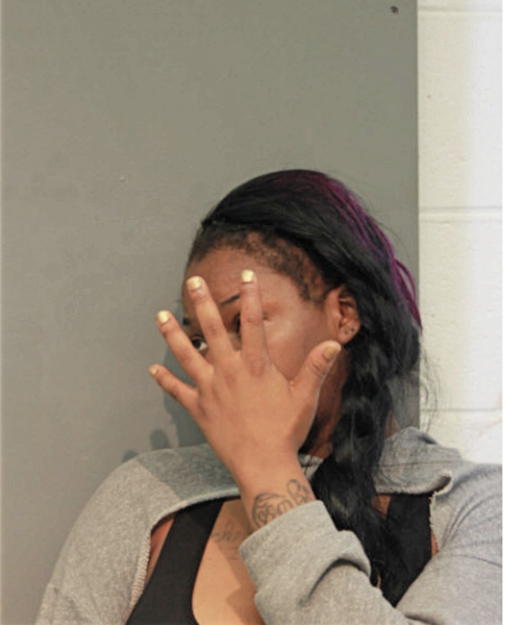 ASIA B PARKS, Cook County, Illinois