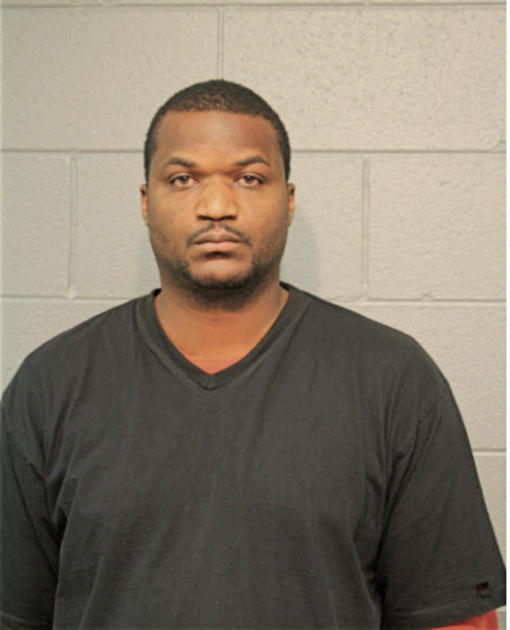 LEVAR J PATTERSON, Cook County, Illinois