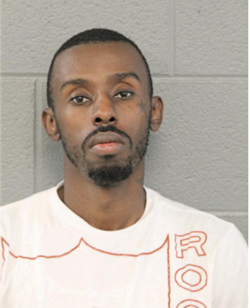 ALGERNON C PERKINS, Cook County, Illinois