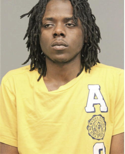 JOHNATHAN STEPMEN PORCHE, Cook County, Illinois