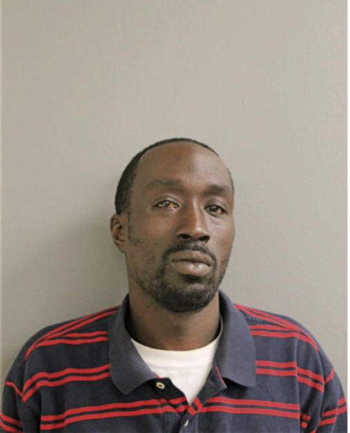 LAZERRICK RANDLE, Cook County, Illinois
