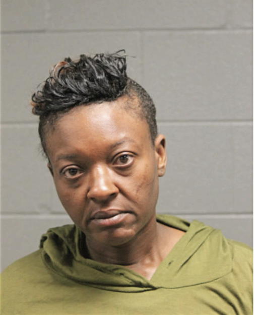 LACRETIA REED, Cook County, Illinois