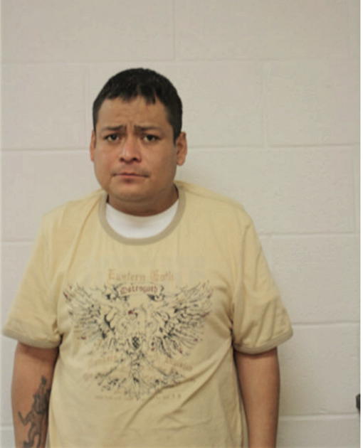 ROBERTO RODRIGUEZ, Cook County, Illinois