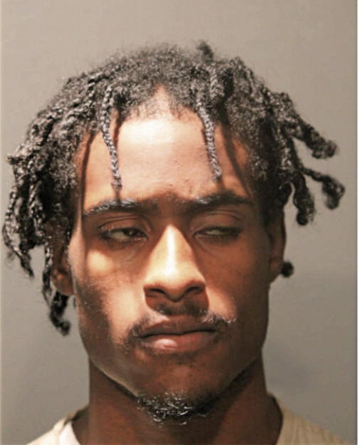 TAVIS ROGERS, Cook County, Illinois