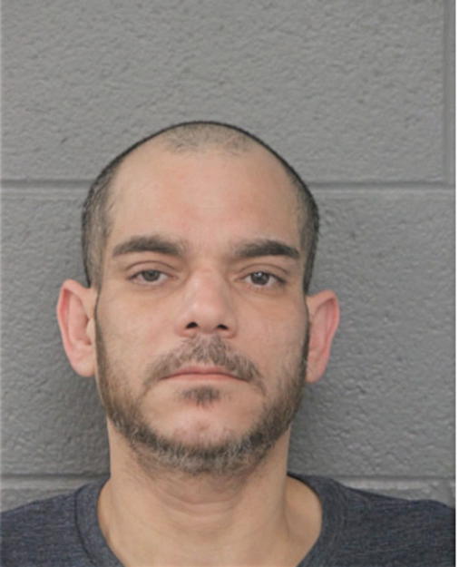 VIRGILIO SANTIAGO, Cook County, Illinois