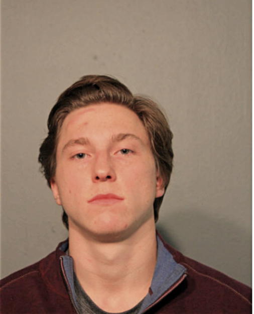 ZACHARY ALEXANDER SCHULZE, Cook County, Illinois