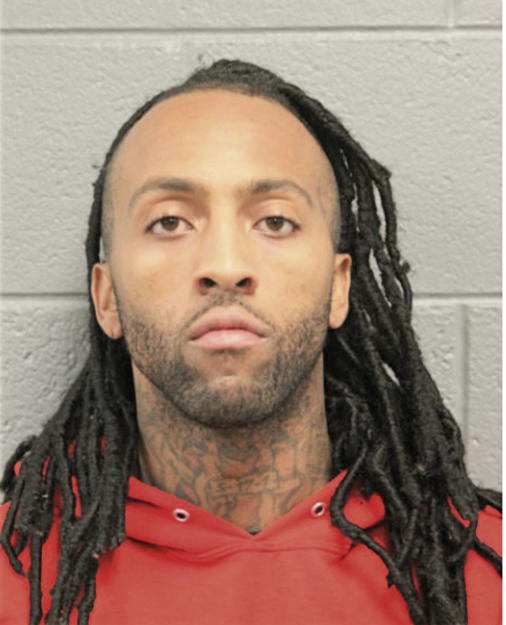 ANTONIO A TAYLOR, Cook County, Illinois