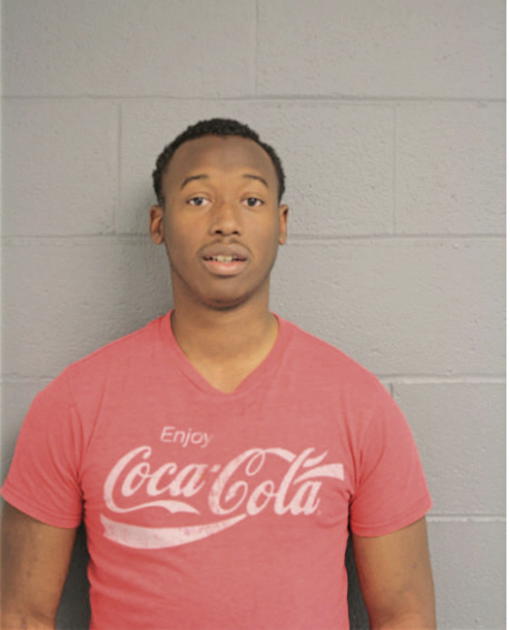 DARREION N TOLES, Cook County, Illinois