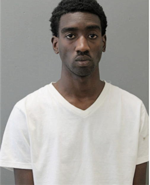 ANTWAN D WALKER, Cook County, Illinois