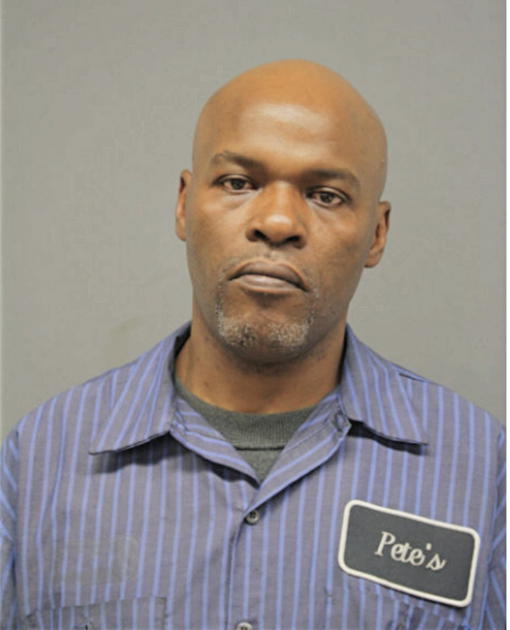 DERRICK WALKER, Cook County, Illinois
