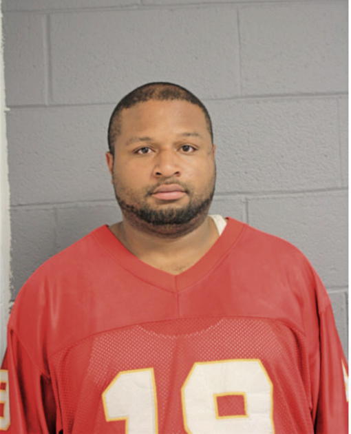 TRAVIS B WALKER, Cook County, Illinois