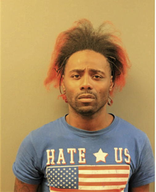 ADONIS P WASHINGTON, Cook County, Illinois