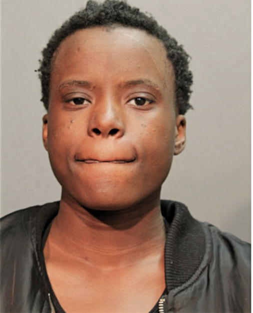 CHANEL D WEATHERSPOON, Cook County, Illinois