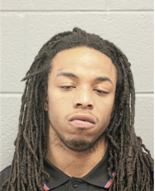 LANELL WHITE, Cook County, Illinois