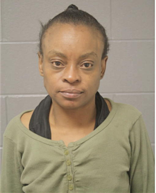 SHAUNDA WIGGINS, Cook County, Illinois