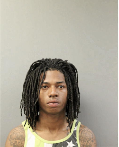JAMERYDUS WILLIAMS, Cook County, Illinois