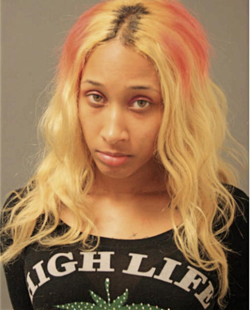 ASHANTI WILLIAMS-JONES, Cook County, Illinois