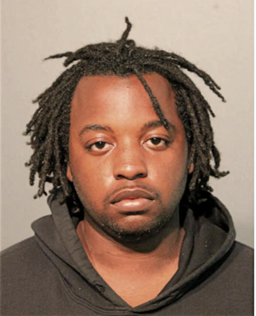 TREMAL R WILLIAMS, Cook County, Illinois
