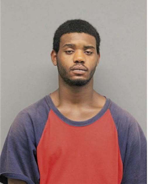 TRISTAN M WILSON, Cook County, Illinois