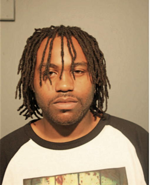DAMARCUS L ADAMS, Cook County, Illinois