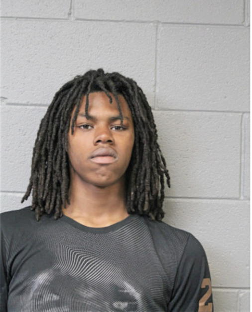 SIMEON L ALLEN, Cook County, Illinois