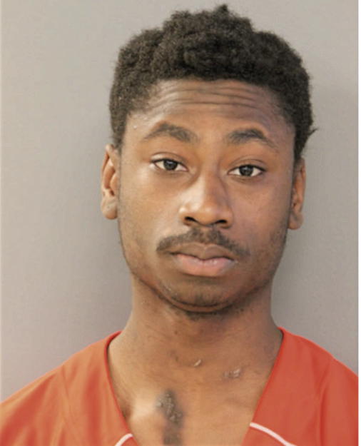DAIQUAWN V ARIDGE, Cook County, Illinois
