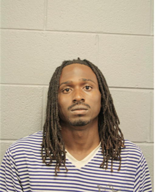 DENZEL BAILEY, Cook County, Illinois