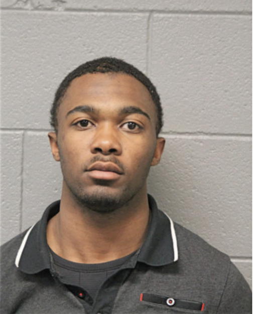 RASHAD BLUE, Cook County, Illinois