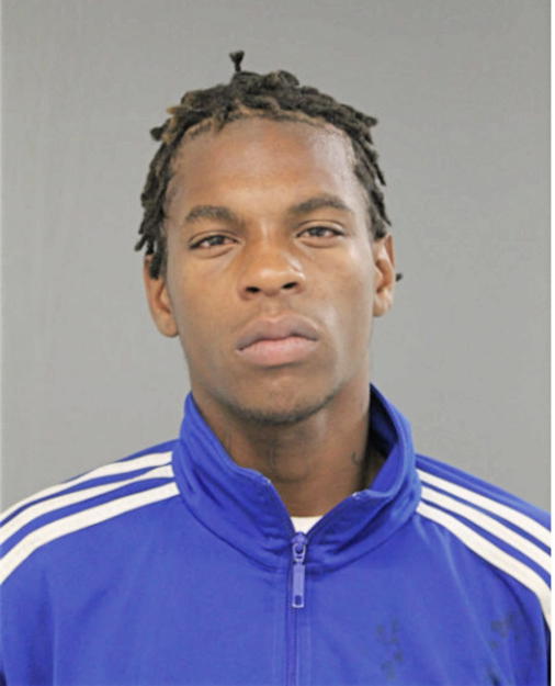 RICHARD BOYD, Cook County, Illinois