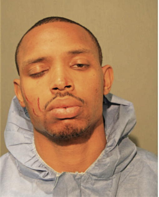 ANDRE BROWN, Cook County, Illinois