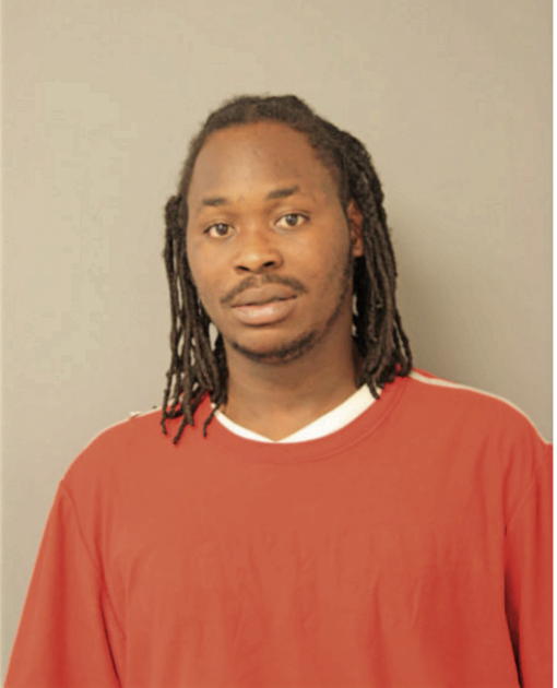 CARLOS BROWN, Cook County, Illinois