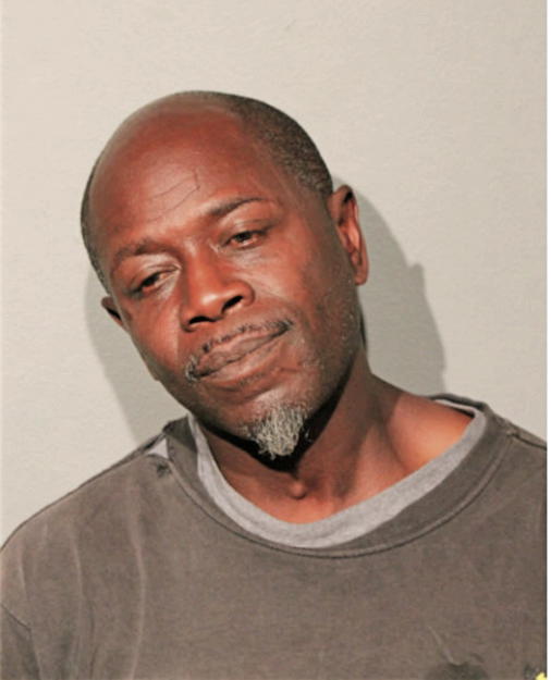 DARRELL L BROWN, Cook County, Illinois