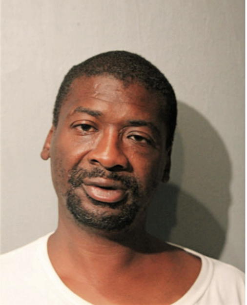 ELLIS C BROWN, Cook County, Illinois