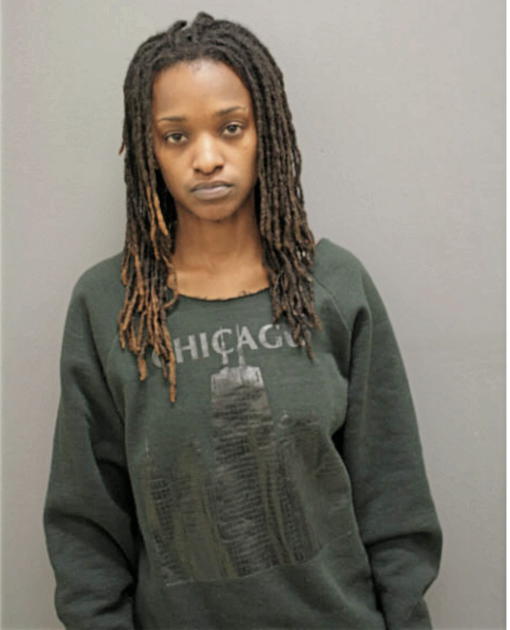 AMBER C BURKES, Cook County, Illinois
