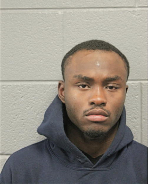 VERNON ANTHONY BUSH, Cook County, Illinois