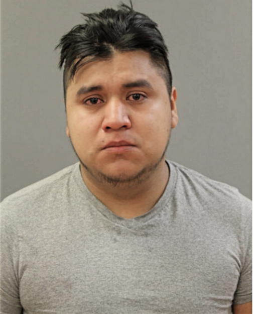 LEONARDO CABRERA, Cook County, Illinois