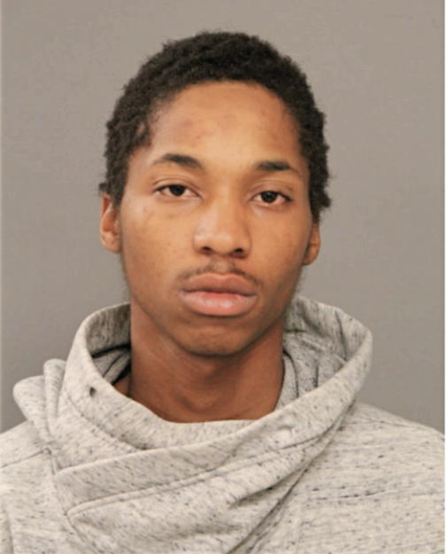 RASHAWN D CARSON, Cook County, Illinois