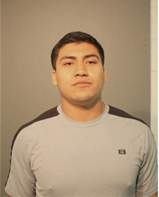 ALEJANDRO CASAS, Cook County, Illinois