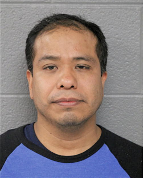 AGUSTIN CASTREJON, Cook County, Illinois