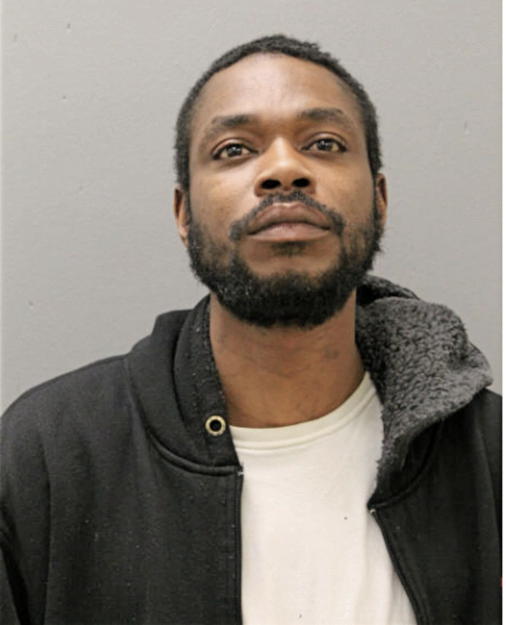 ALEX L CHATMAN, Cook County, Illinois