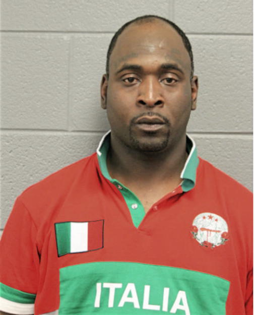 DAVID COLLINS, Cook County, Illinois