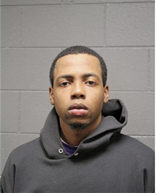 TRYVON D CRAIG, Cook County, Illinois
