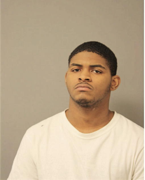 RASHEEN C CRENSHAW, Cook County, Illinois