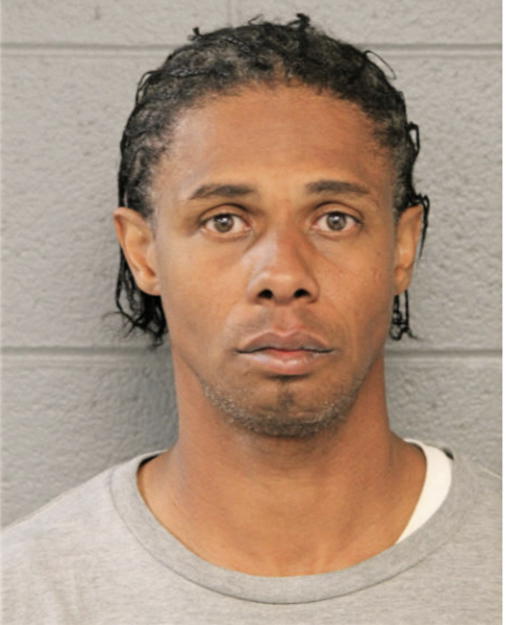 LEON J CURRY, Cook County, Illinois