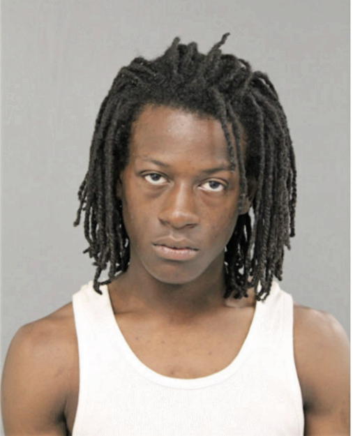 TAVARRIS D BOYD, Cook County, Illinois