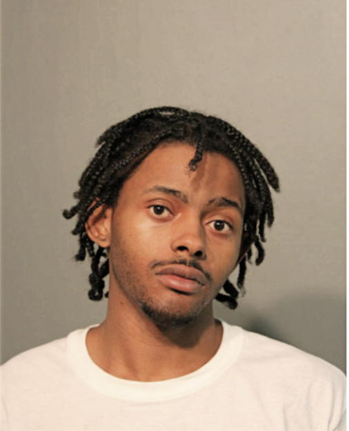 CLARENCE O DAVIS, Cook County, Illinois