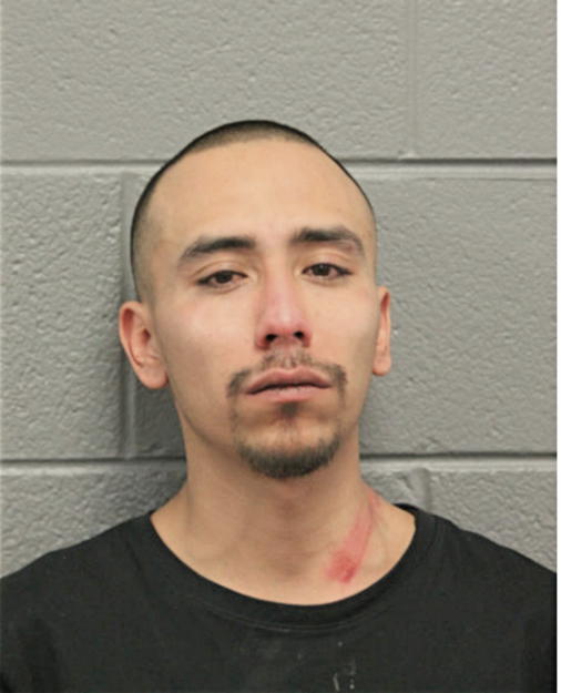JUAN M DIAZ, Cook County, Illinois